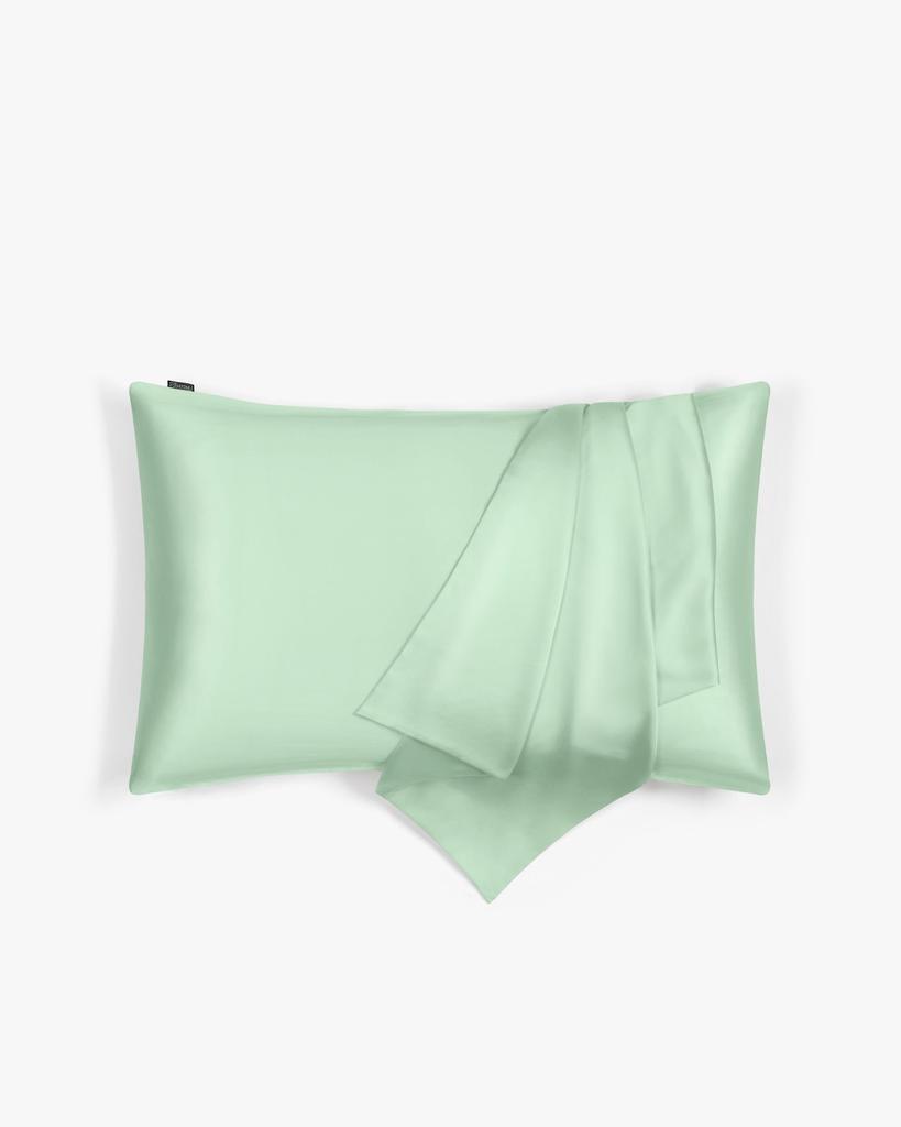 LILYSILK LILYSOFT Ultra Soft Non-Colorants Silk Pillowcase