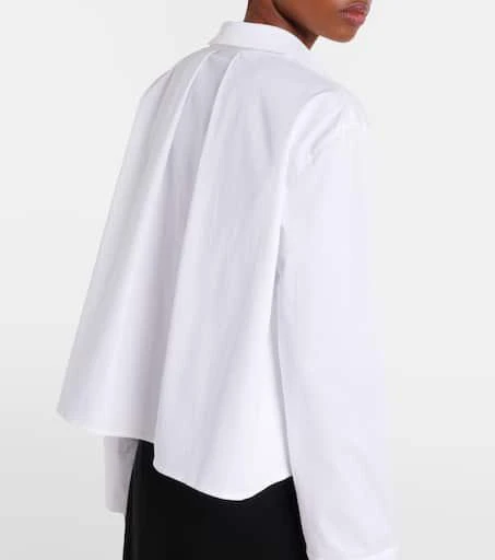 Tove Delys cotton poplin shirt 6