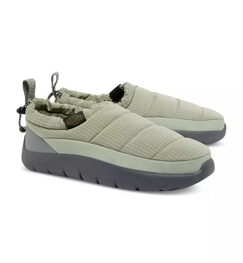 Lacoste Men's Serve Quilted Slippers