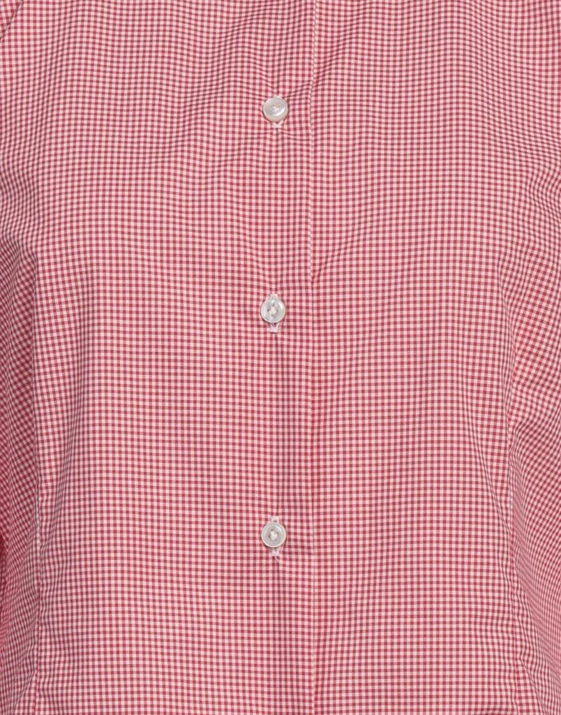 BARBA NAPOLI Checked shirt 4