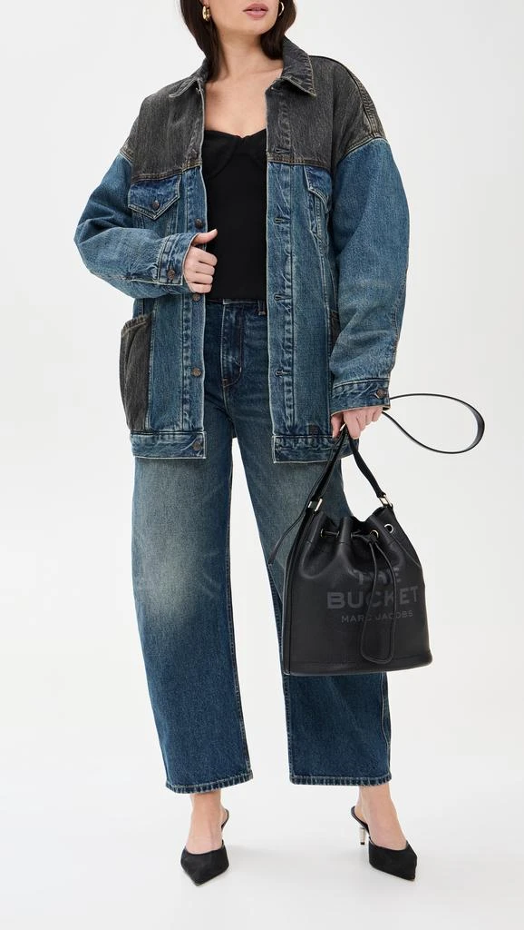 Marc Jacobs The Shoulder Bucket Bag 2