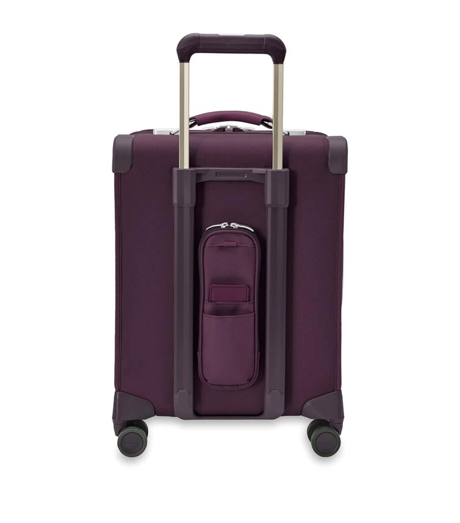 Briggs & Riley Medium Carry-On Baseline Global Spinner Suitcase (53.5cm) 3