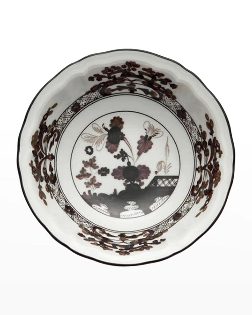 GINORI 1735 Oriente Italiano Tea Saucer, Albus 1