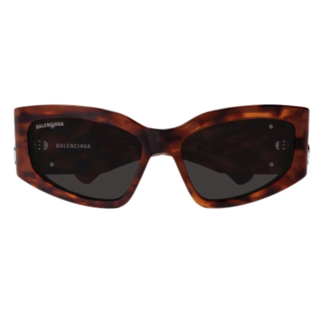 Balenciaga Eyewear Balenciaga Eyewear Cat-Eye Frame Sunglasses 1