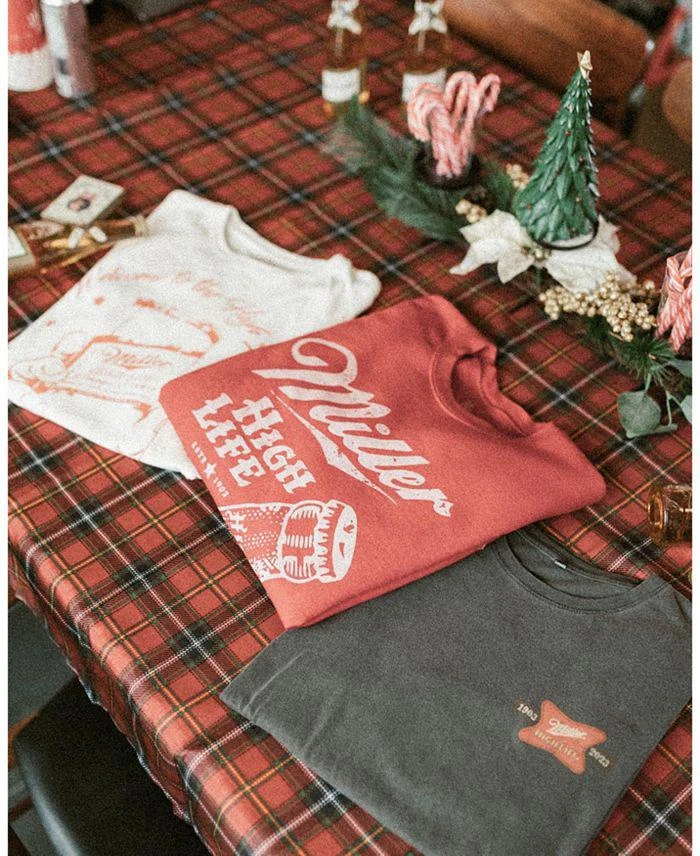 Junk Food Clothing Unisex Miller High Life 120th Anniversary Vintage Tee 4