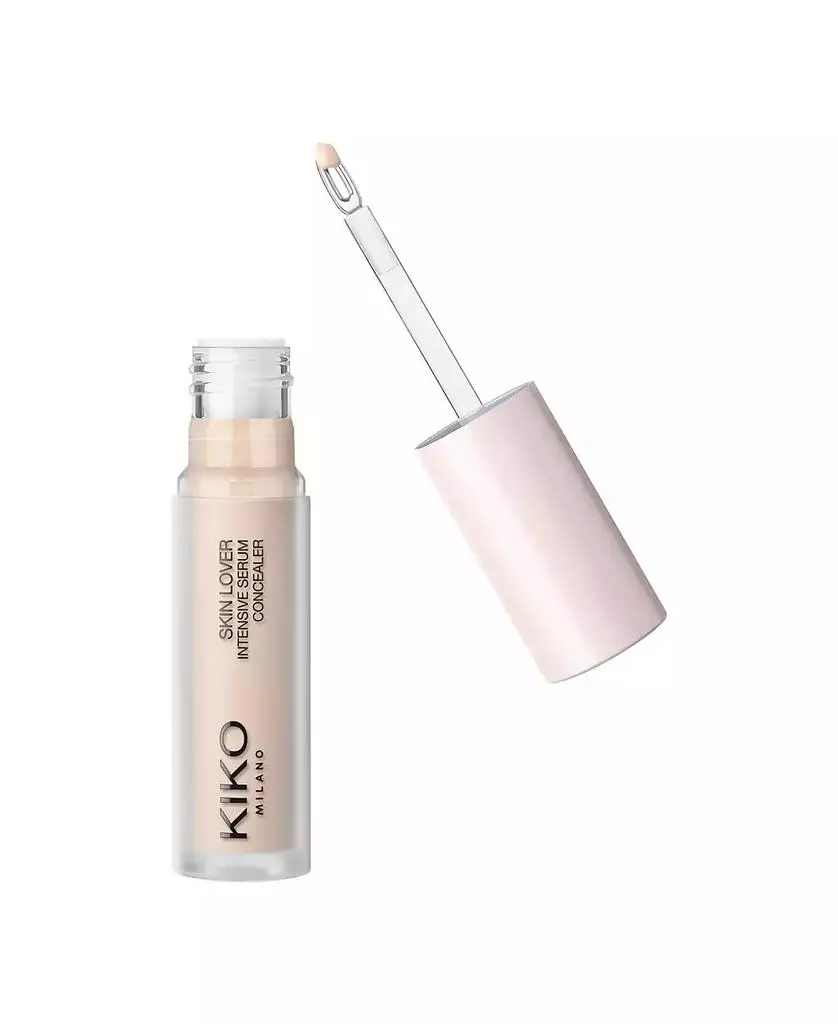 KIKO Milano Skin Lover Intensive Serum Concealer, 0.27 oz.