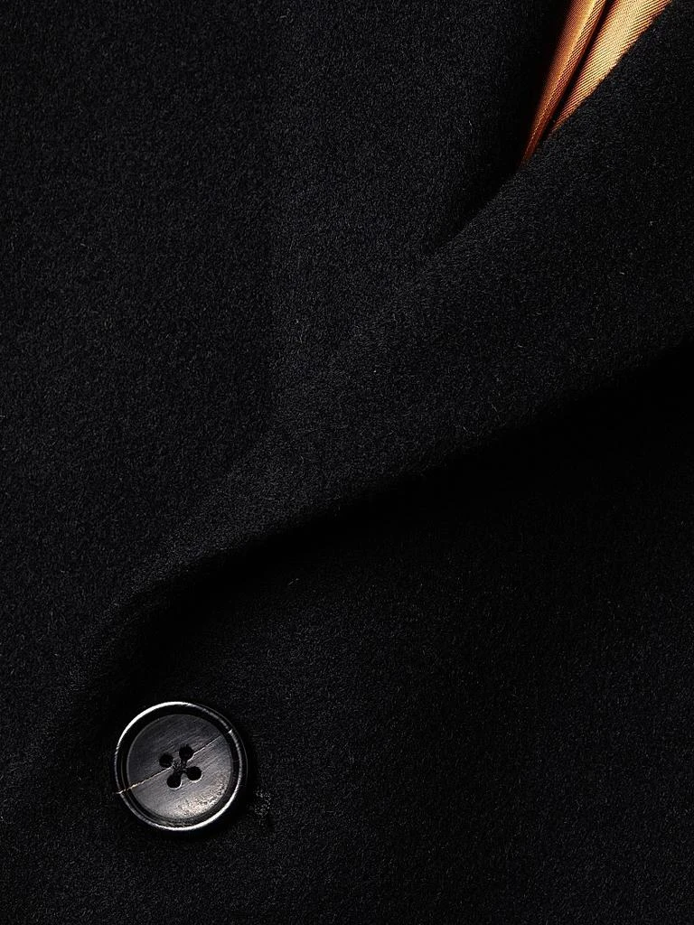 Cardinal of Canada Sutton Wool Single-Breasted Coat 6