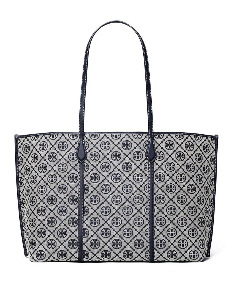 Tory Burch Perry T Monogram Tote 1