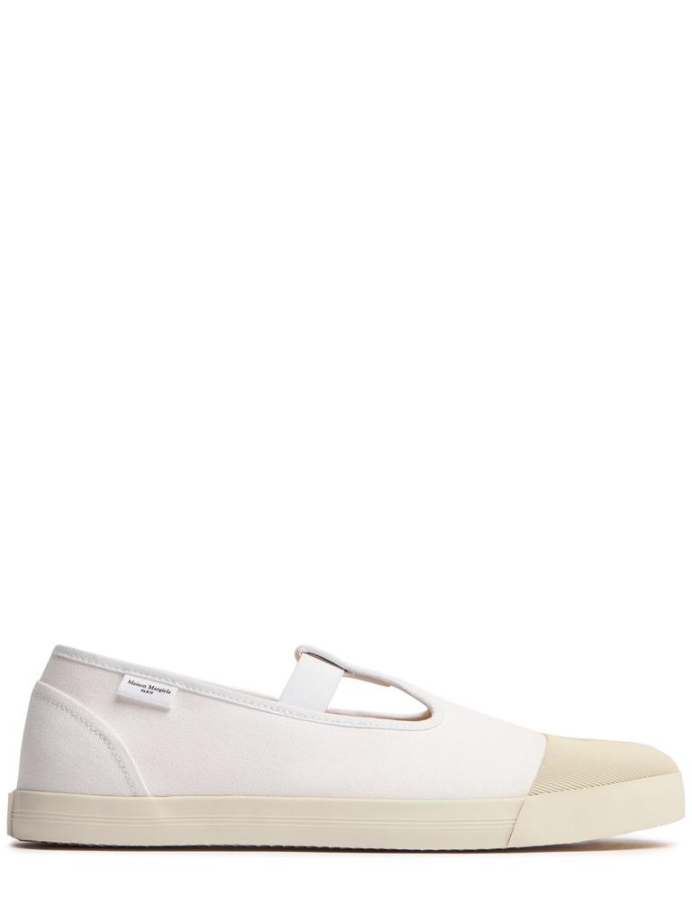 MAISON MARGIELA Tabi Mary Jane Flats