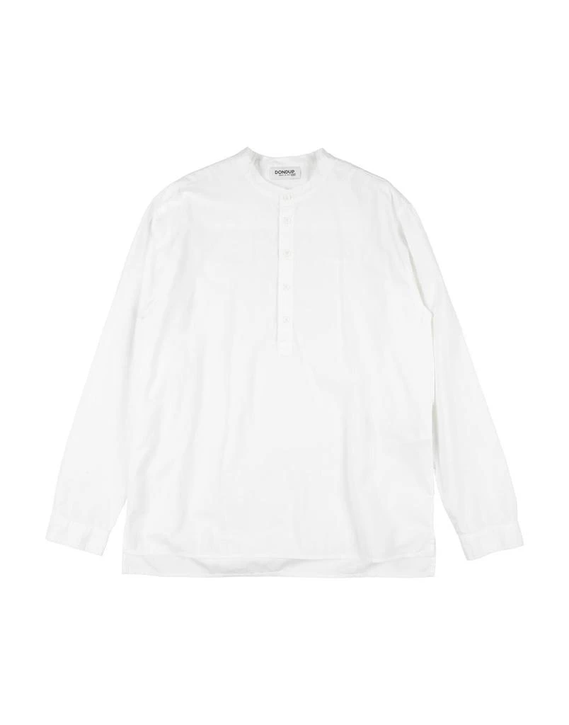 DONDUP Solid color shirt