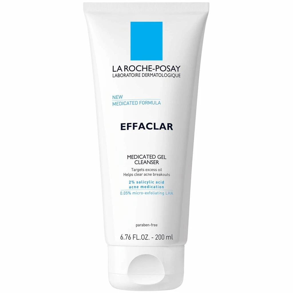 La Roche Posay La Roche-Posay Effaclar Medicated Gel Cleanser with Salicylic Acid 1