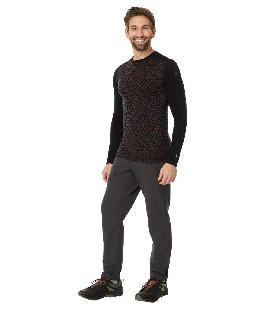SmartWool Classic Thermal Merino Base Layer Crew 4