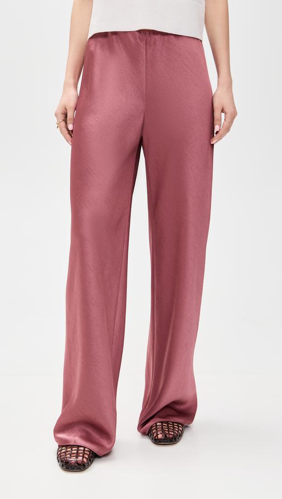 Vince Fluid Bias Pants