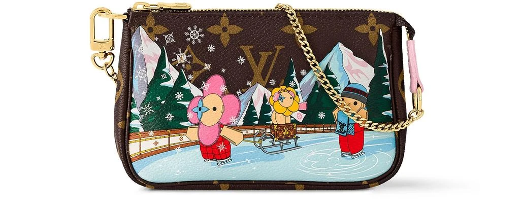 Louis Vuitton Mini Pochette Accessoires 2