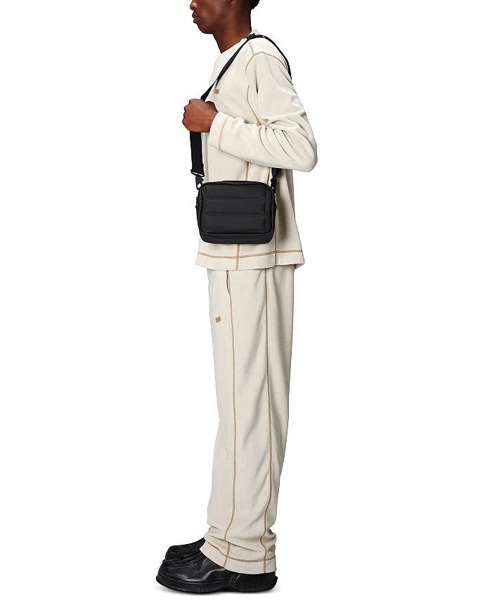 RAINS Shield Box Crossbody Bag 3