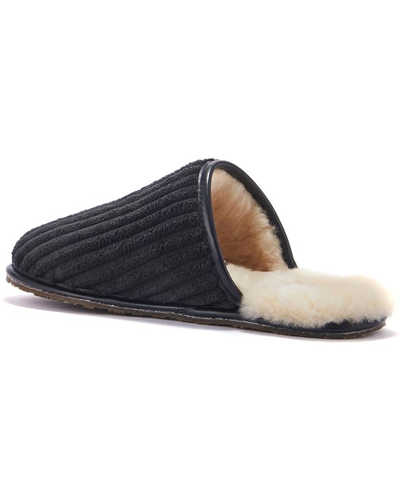 Australia Luxe Closed Mule Leather Slipper