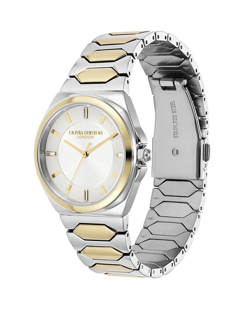 Olivia Burton Lustre Watch, 34mm 3