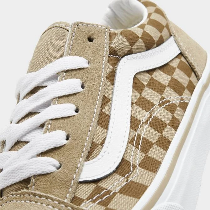 Vans Big Kids' Vans Old Skool Casual Shoes 3