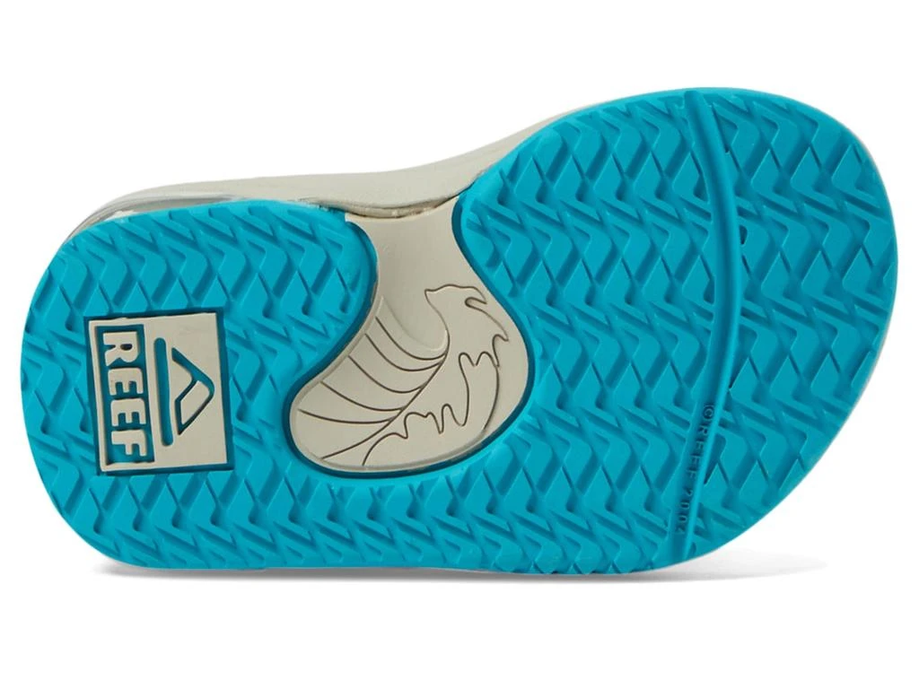 Reef Little Fanning (Infant/Toddler/Little Kid) 3