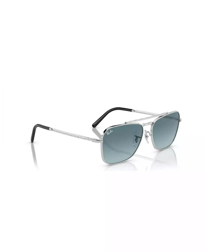 Ray-Ban Unisex New Caravan Sunglasses, Gradient RB3636 2