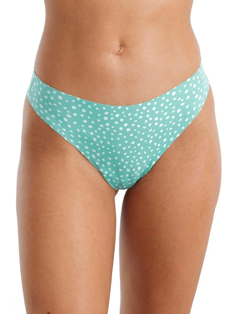 Bare Women's The Easy Everyday No Show Thong 9