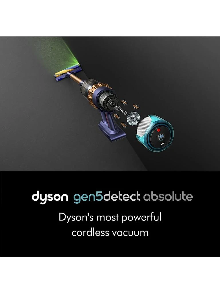 Dyson Gen5 Detect Absolute Vacuum 2