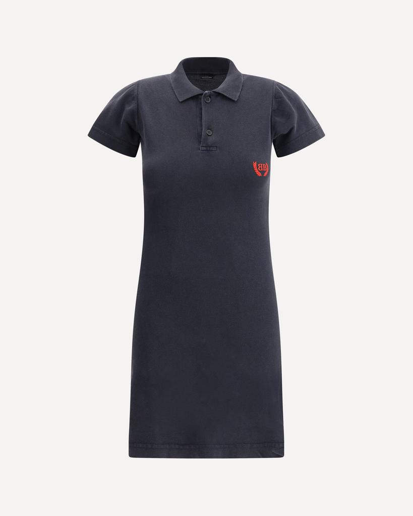 Balenciaga Polo Dress