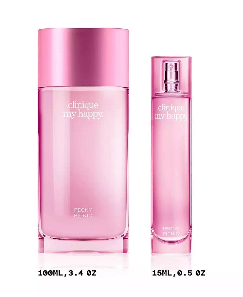 Clinique My Happy Peony Picnic Perfume 6