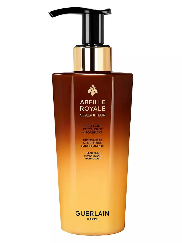 Guerlain Abeille Royale Revitalizing & Fortifying Care Shampoo 1