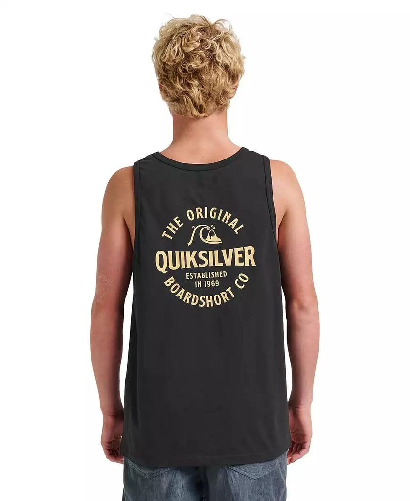 Quiksilver Men's Locked Up Tank Top 1