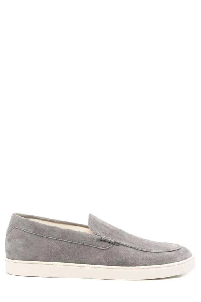 Brunello Cucinelli Brunello Cucinelli Slip-On Loafers 1