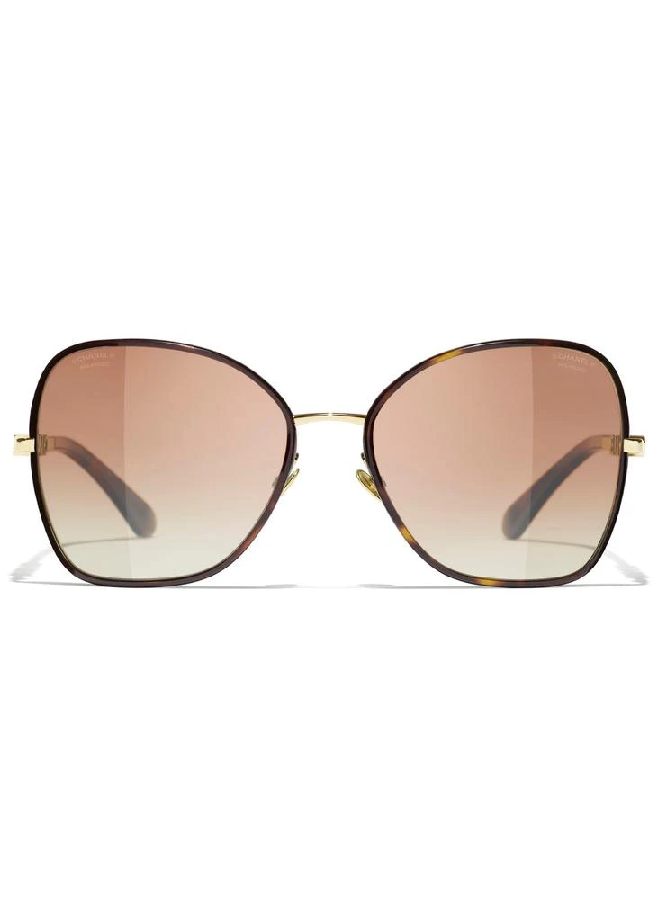 Chanel Butterfly sunglasses 2