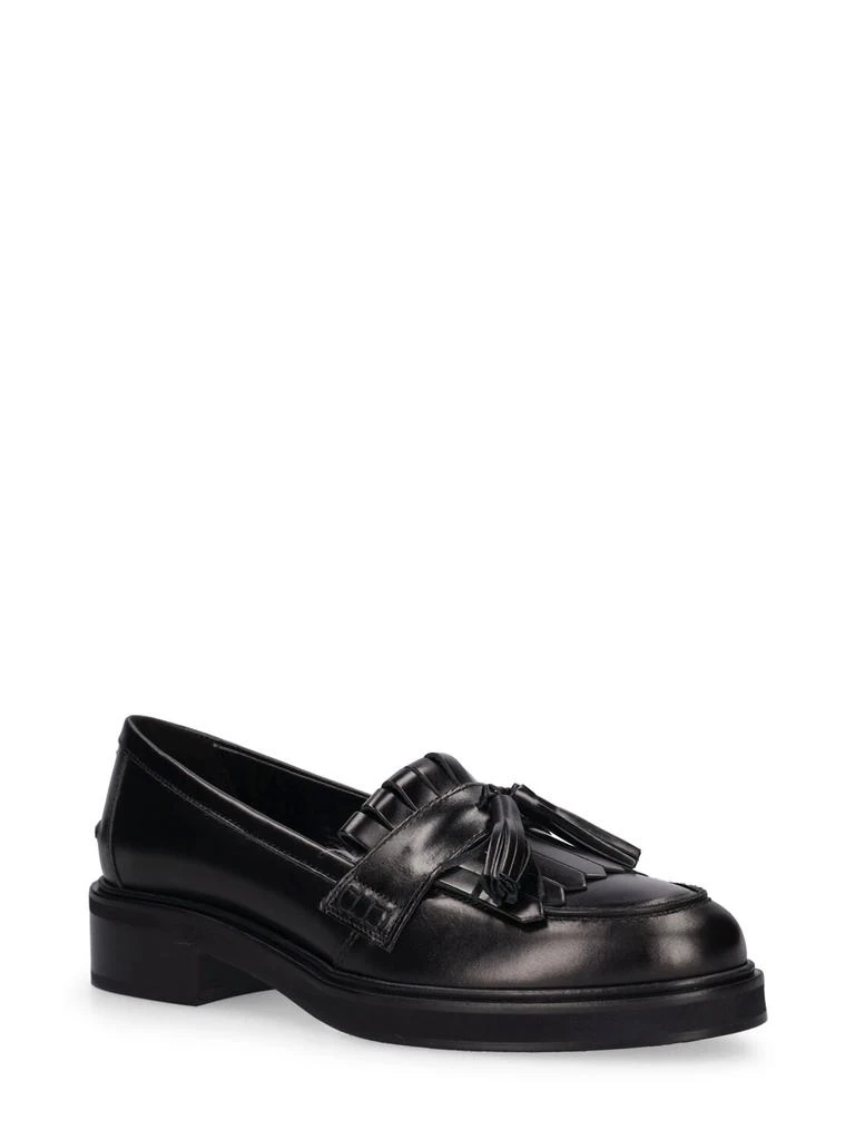 AEYDE 45mm Eryn Leather Loafers 2