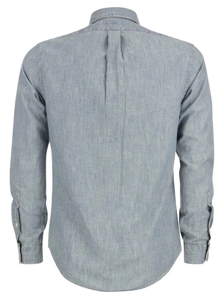 Ralph Lauren Chambray Shirt 2