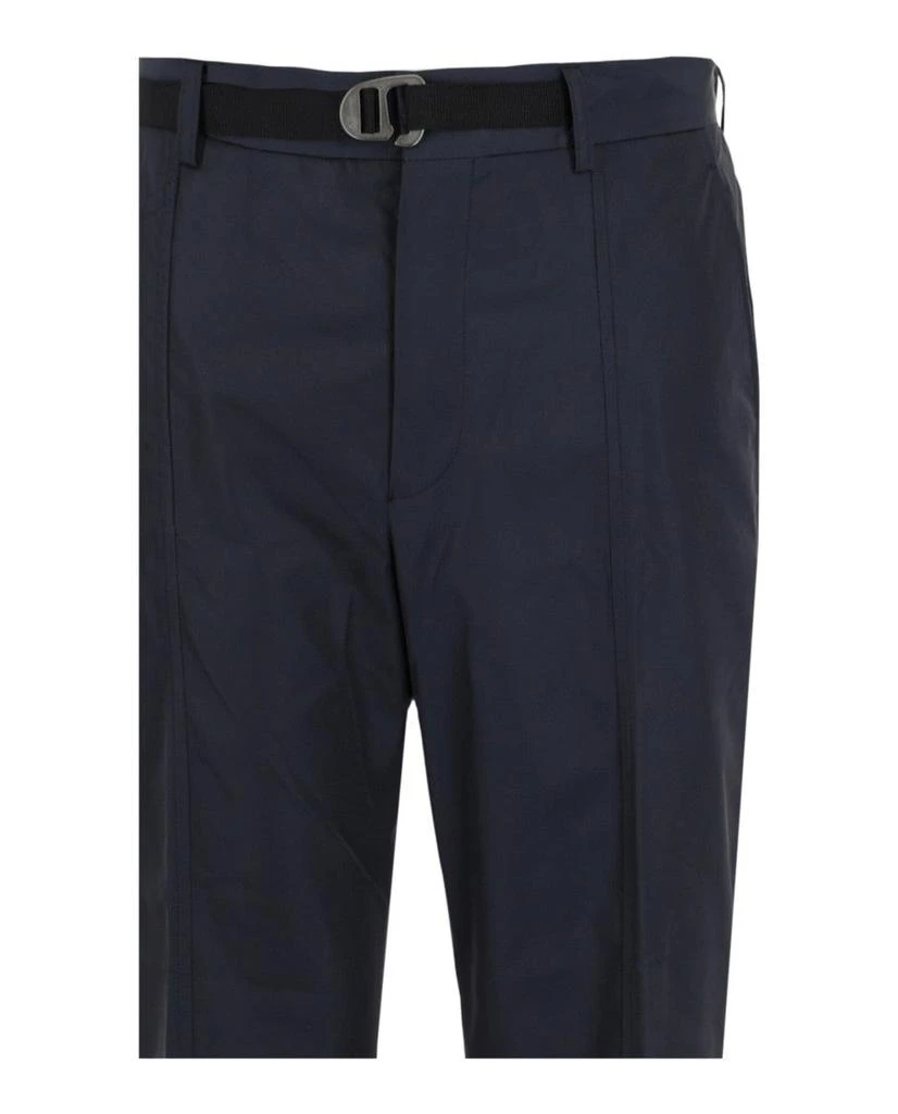 Salvatore Ferragamo Athletic Silk Track Pants 3