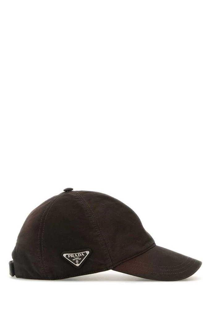AUTHENTIC Prada Hats Prada Wool and Cashmere Beanie | Saks Fifth Avenue main image 3