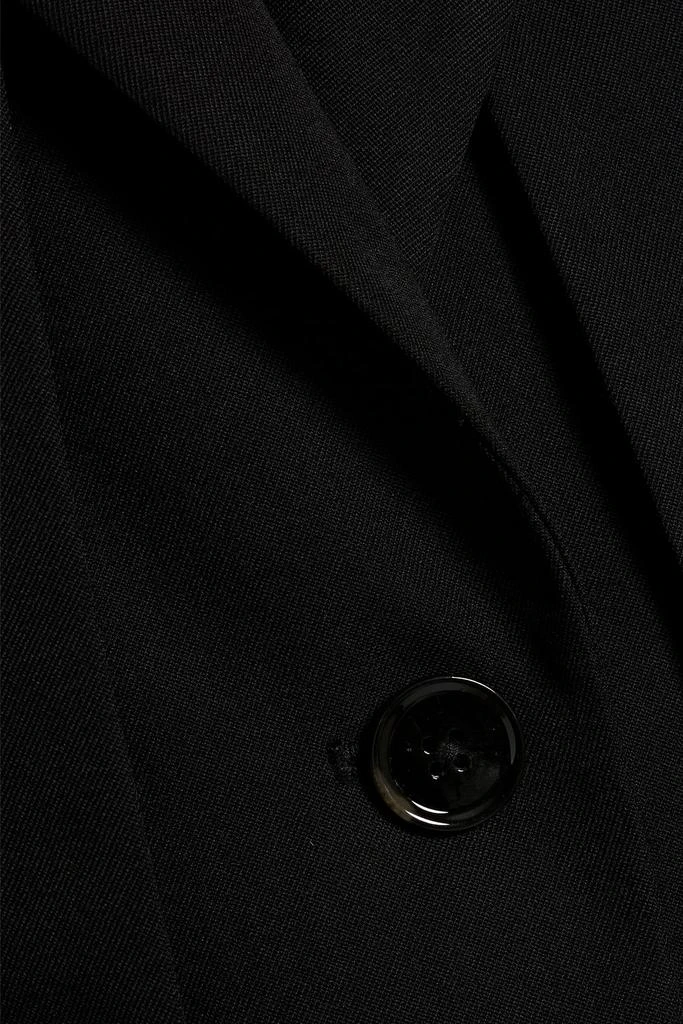 3.1 Phillip Lim Layered wool-blend blazer 4