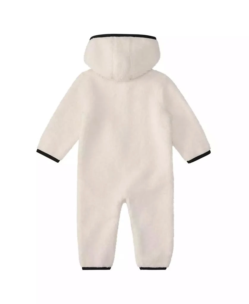 Adidas Baby Boys or Girls Long Sleeve Cozy Sherpa Coverall 2