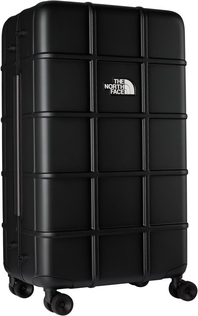 The North Face Black All Weather 4-Wheeler 30" Suitcase