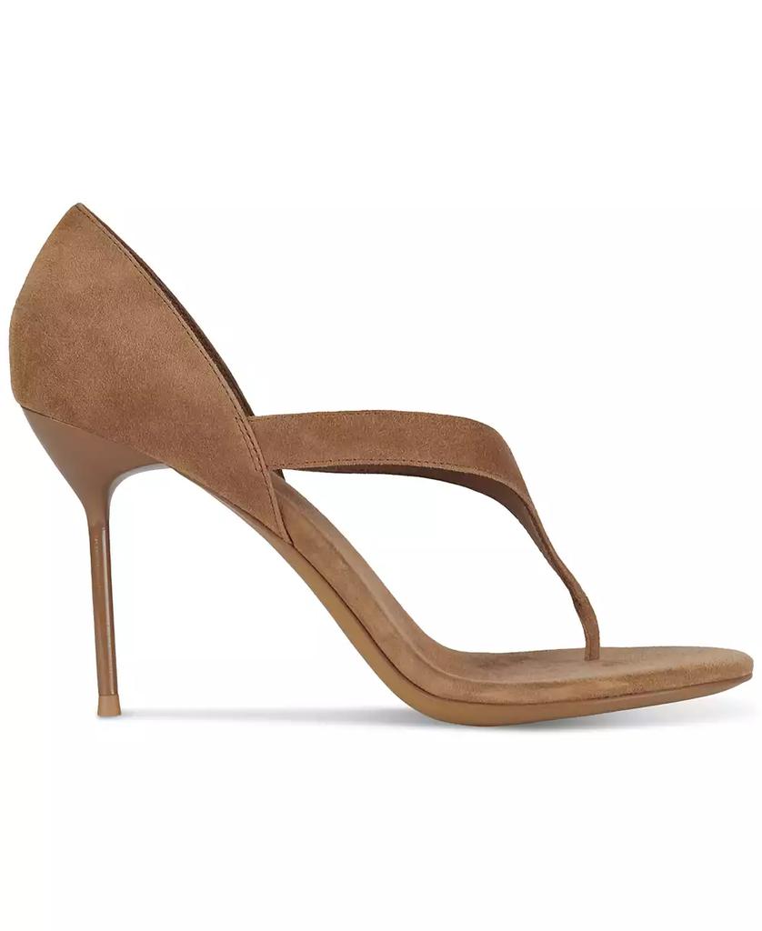 Jeffrey Campbell Rhian High-Heel Stiletto Thong Dress Sandals