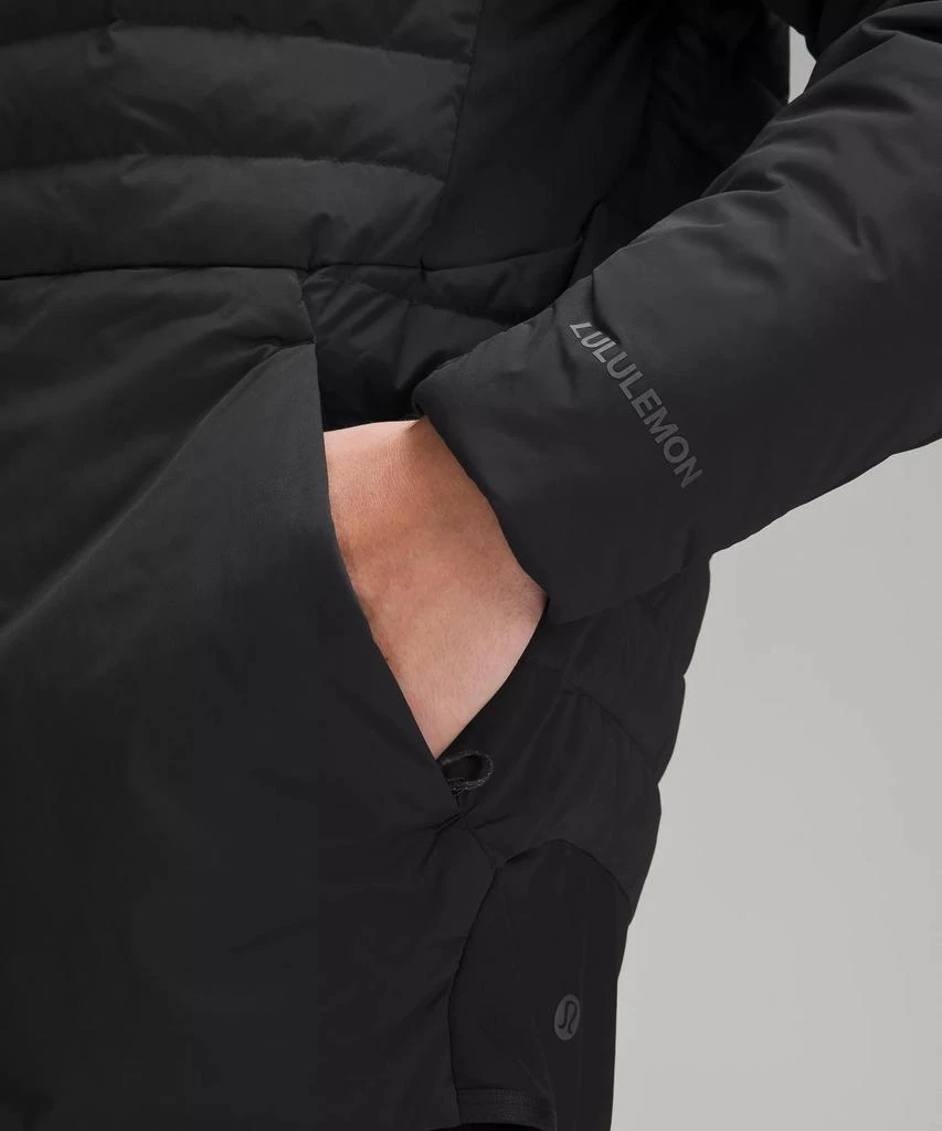 Lululemon Down for It All Hoodie 5