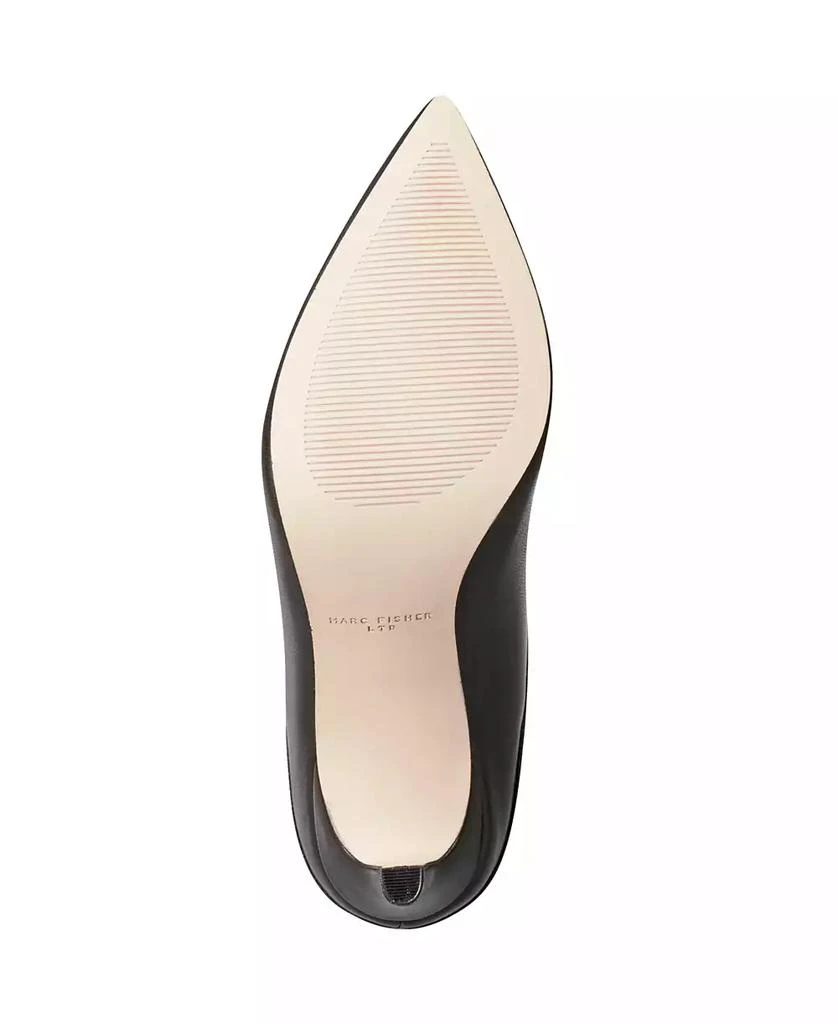 Marc Fisher Women's Gentle Pointy Toe Stiletto Heel Dress Boots 5