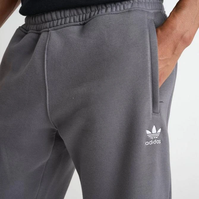 Adidas Men's adidas Originals Trefoil Essentials Sweatpants 5
