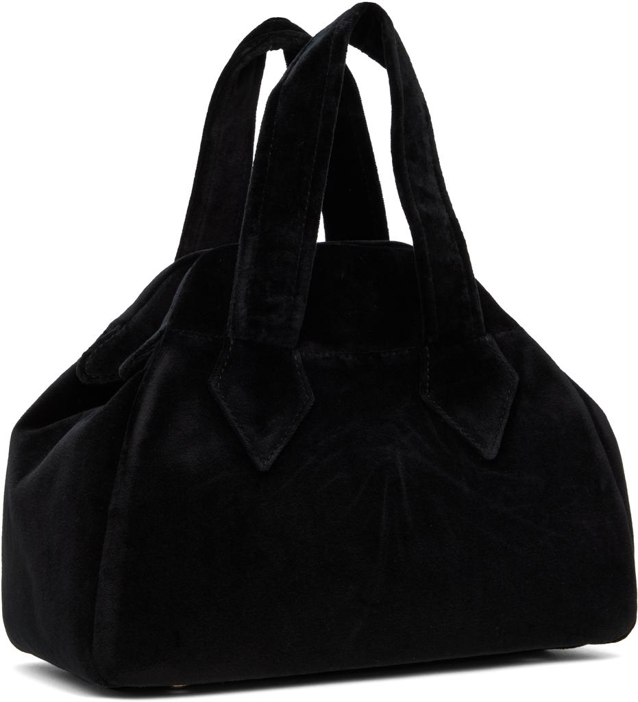 ◆Vivienne Westwood◆ARCHIVE YASMINE バッグM VIVIENNE WESTWOOD Archive Yasmine large velvet tote | Harvey
