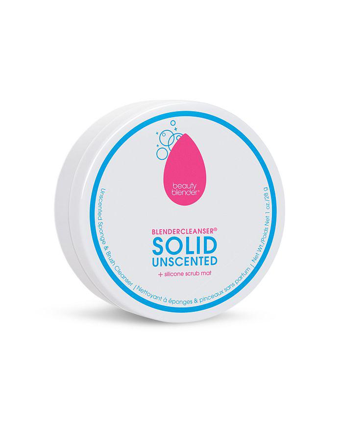 beautyblender Blendercleanser® Solid Unscented Sponge & Brush Cleanser 1 oz.