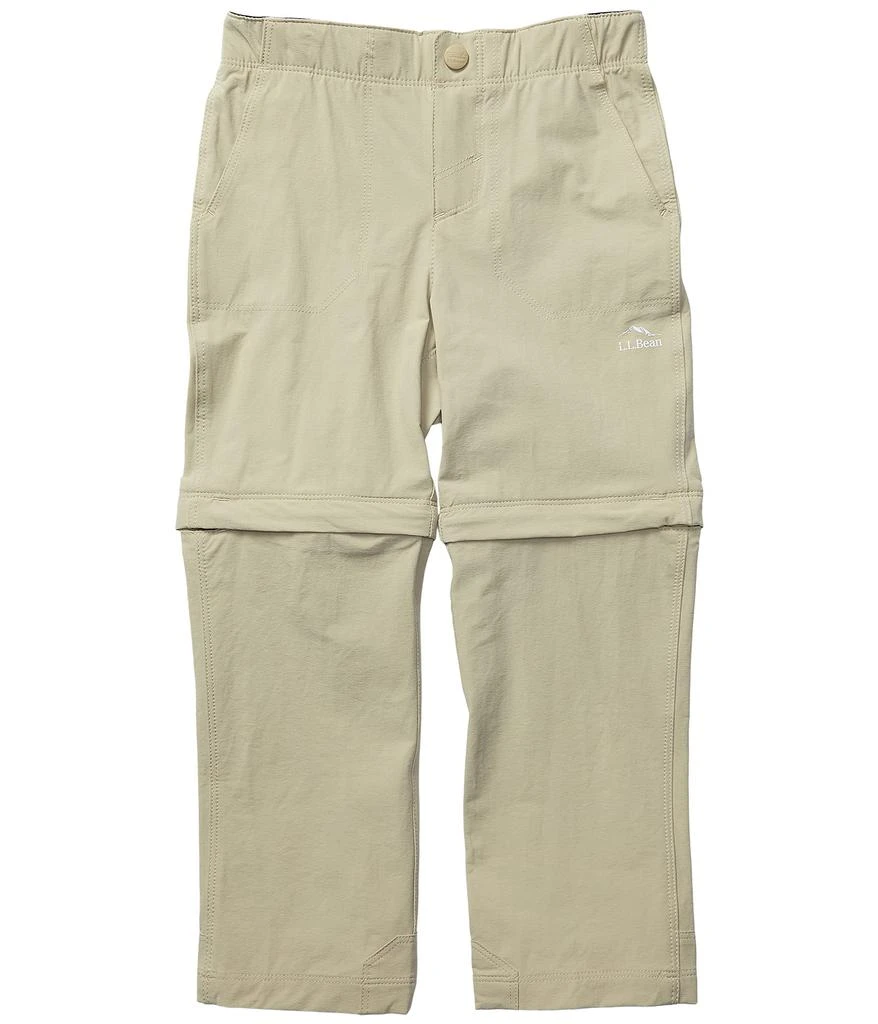 L.L.BEAN Cresta Hiking Zip Off Pants (Little Kids) 1