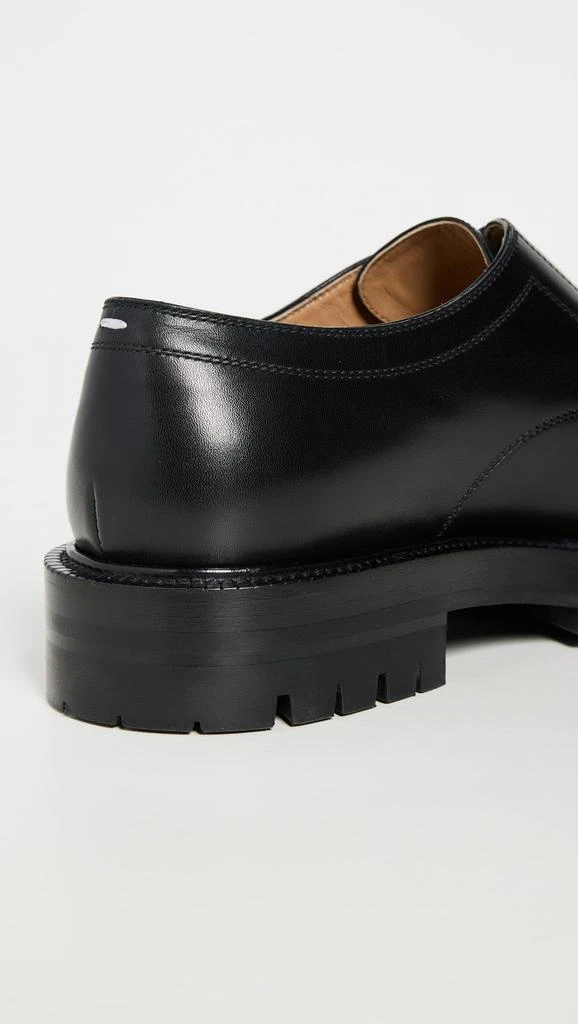 MAISON MARGIELA Tabi County Lace-Up Shoes 2