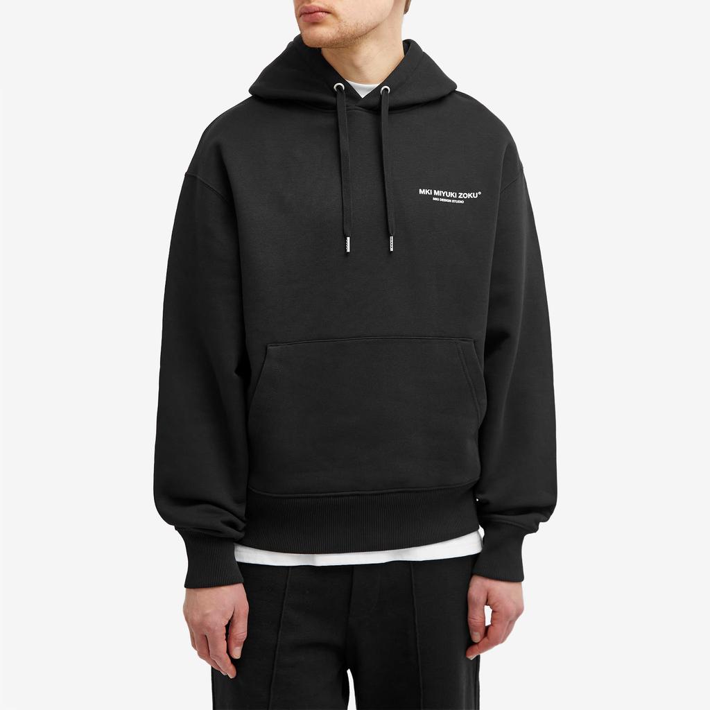 MKI MKI Design Studio Hoodie