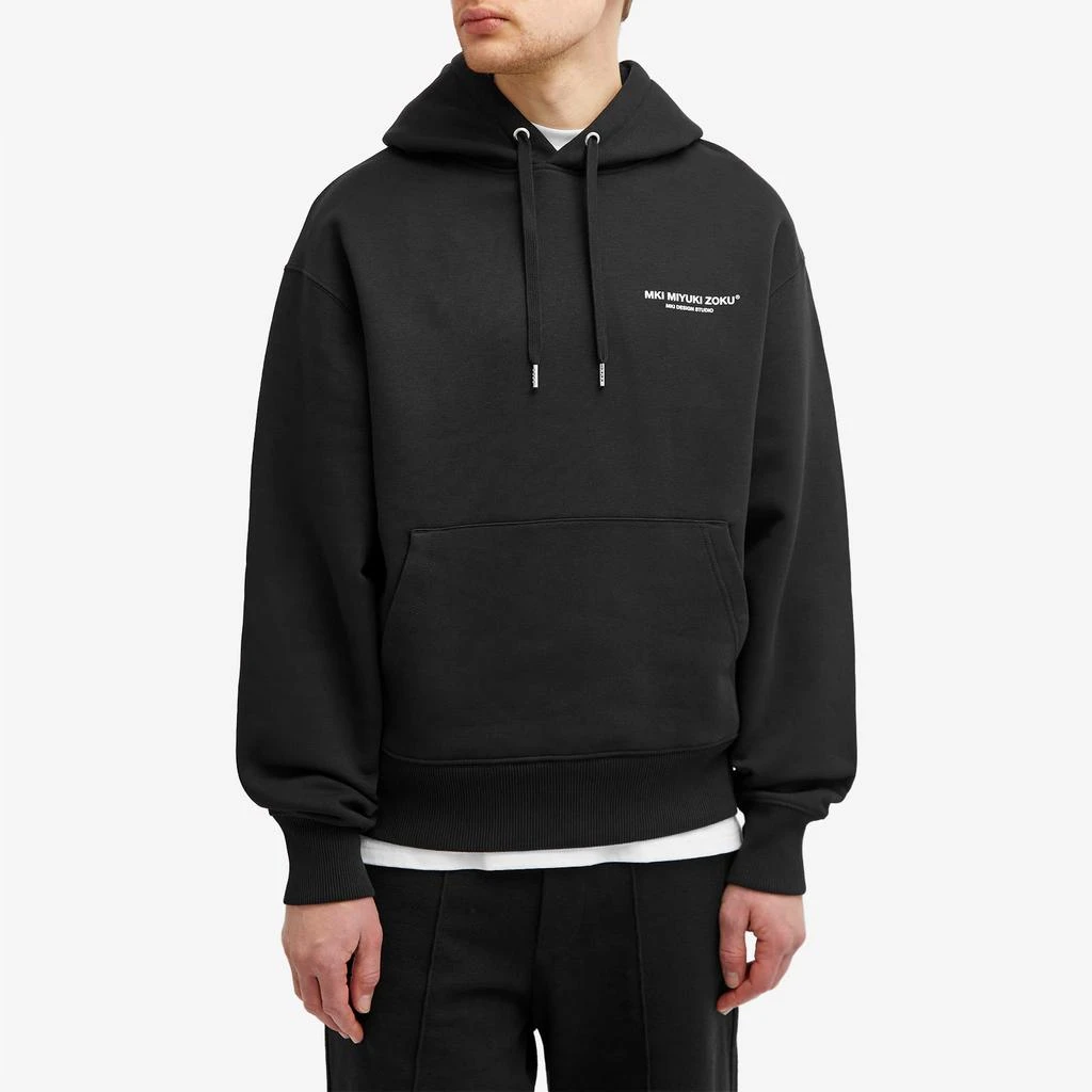 MKI MKI Design Studio Hoodie 2