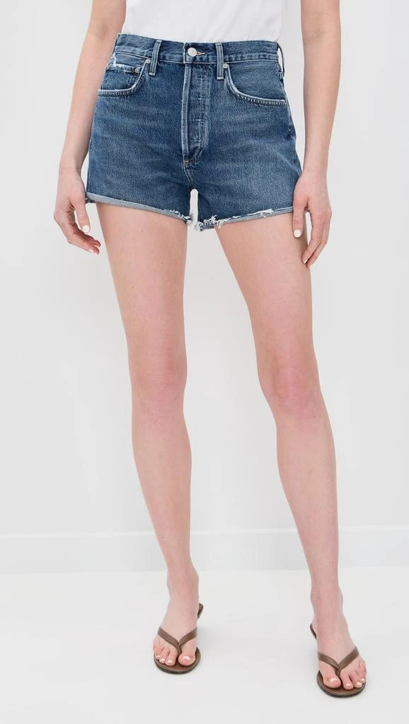 Citizens of Humanity Marlow Vintage Shorts 1